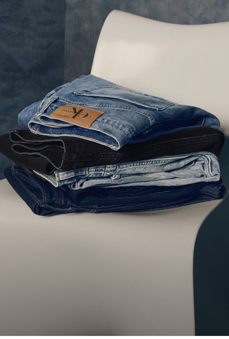 Calvin Klein Women Jeans Guide